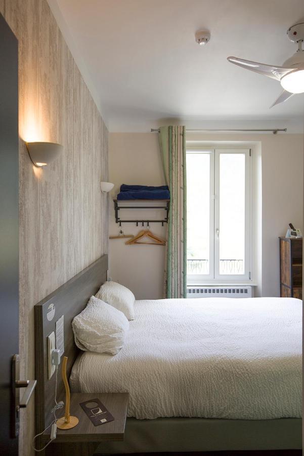 Logis Hotel & Restaurant Le Carnot Die Zewnętrze zdjęcie
