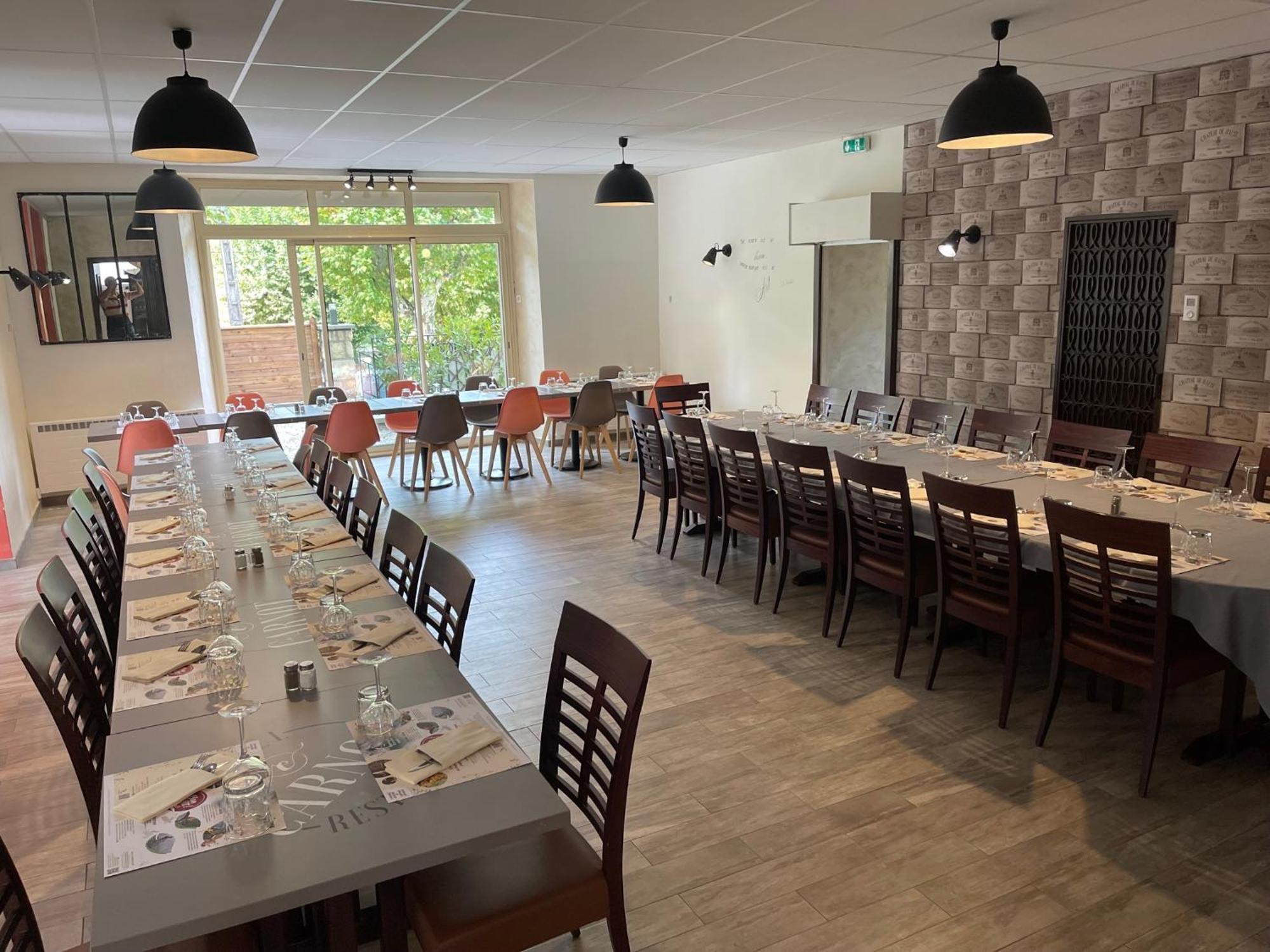 Logis Hotel & Restaurant Le Carnot Die Zewnętrze zdjęcie